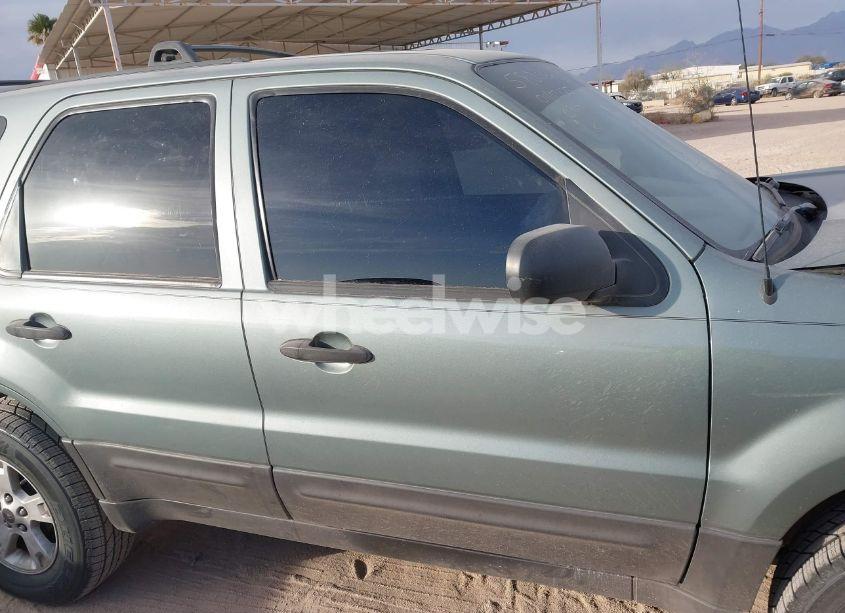 Photo 13 of 2006 Ford Escape XLT/XLT SPORT (VIN 1FMYU03126KA77845)