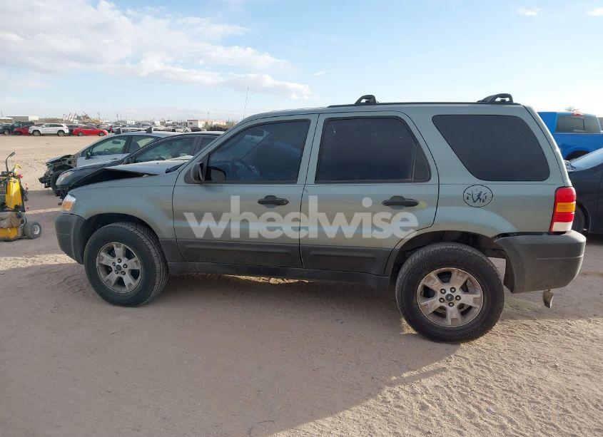 Photo 14 of 2006 Ford Escape XLT/XLT SPORT (VIN 1FMYU03126KA77845)