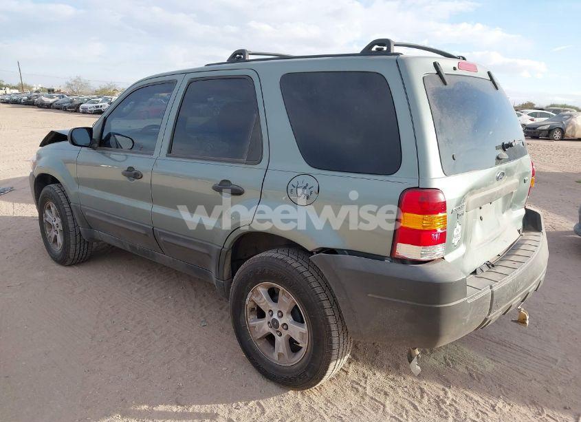 Photo 3 of 2006 Ford Escape XLT/XLT SPORT (VIN 1FMYU03126KA77845)