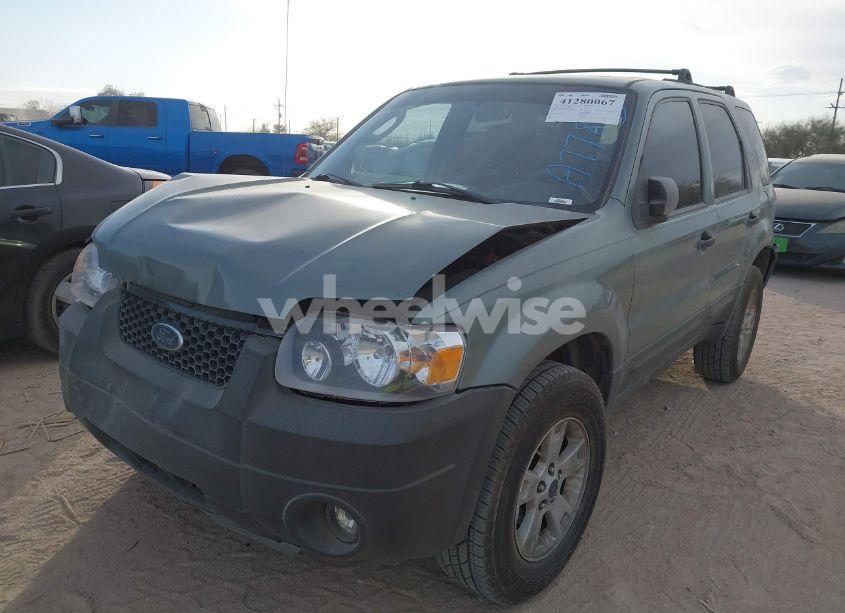 Photo 6 of 2006 Ford Escape XLT/XLT SPORT (VIN 1FMYU03126KA77845)