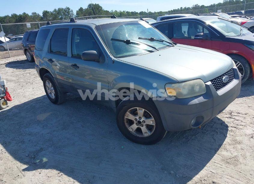 2006 Ford Escape XLT/XLT SPORT (VIN 1FMYU03126KC95624) main photo