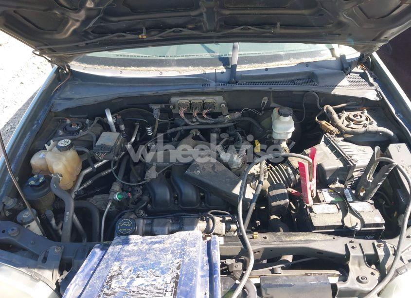 Photo 10 of 2006 Ford Escape XLT/XLT SPORT (VIN 1FMYU03126KC95624)