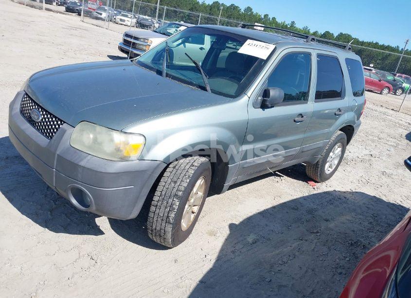 Photo 2 of 2006 Ford Escape XLT/XLT SPORT (VIN 1FMYU03126KC95624)