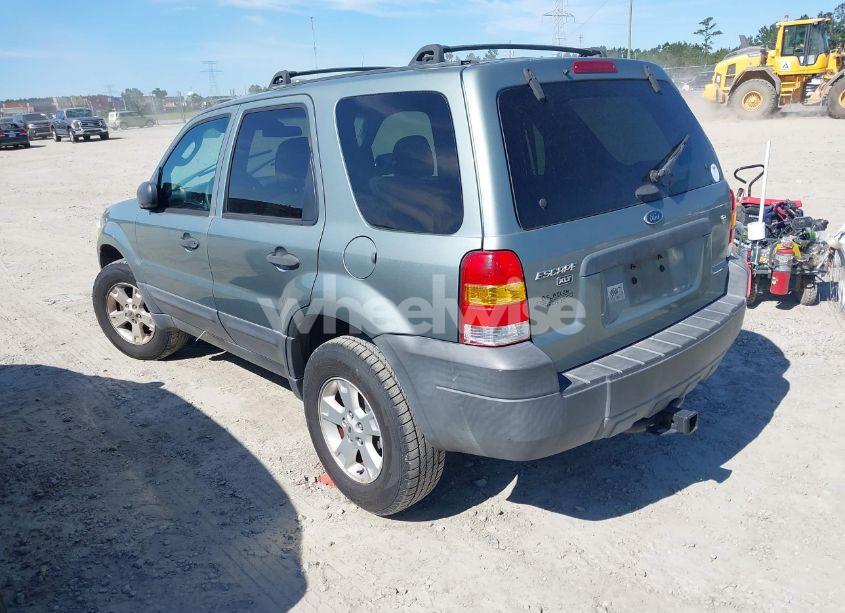 Photo 3 of 2006 Ford Escape XLT/XLT SPORT (VIN 1FMYU03126KC95624)