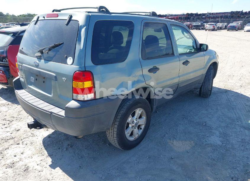 Photo 4 of 2006 Ford Escape XLT/XLT SPORT (VIN 1FMYU03126KC95624)