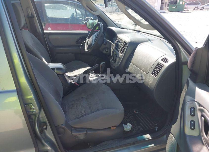 Photo 5 of 2006 Ford Escape XLT/XLT SPORT (VIN 1FMYU03126KC95624)