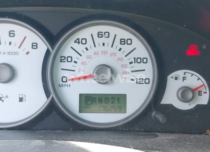 Photo 7 of 2006 Ford Escape XLT/XLT SPORT (VIN 1FMYU03126KC95624)