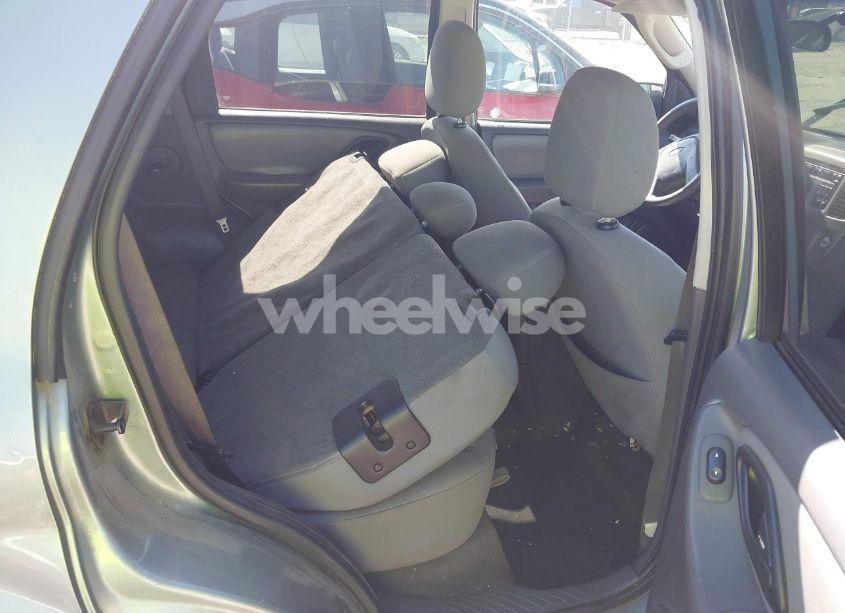 Photo 8 of 2006 Ford Escape XLT/XLT SPORT (VIN 1FMYU03126KC95624)