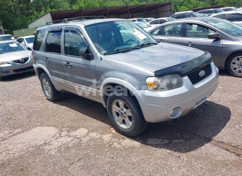 2007 Ford Escape XLT/XLT SPORT (VIN 1FMYU03127KA62456) main photo