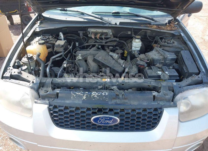 Photo 10 of 2007 Ford Escape XLT/XLT SPORT (VIN 1FMYU03127KA62456)