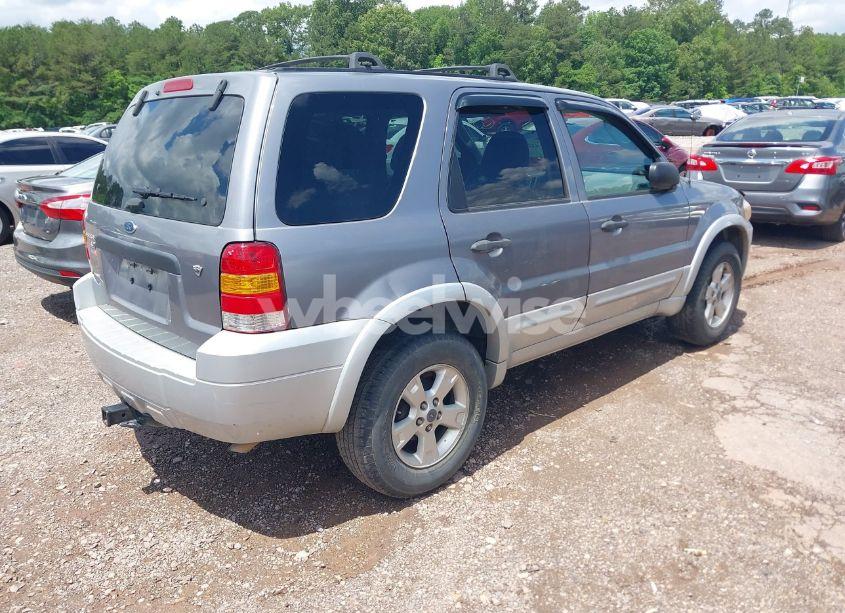 Photo 4 of 2007 Ford Escape XLT/XLT SPORT (VIN 1FMYU03127KA62456)