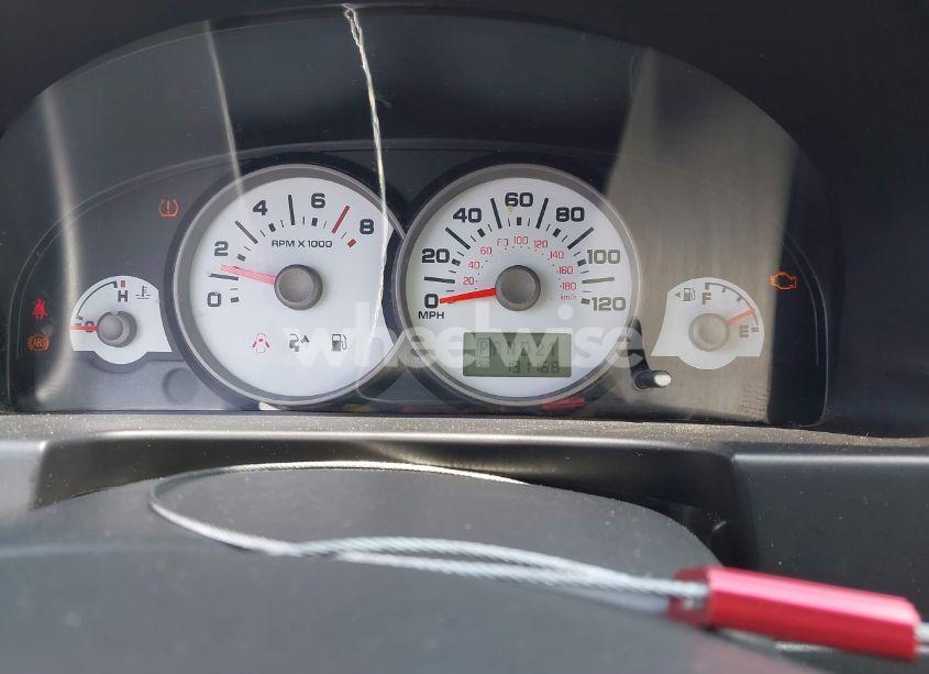 Photo 7 of 2007 Ford Escape XLT/XLT SPORT (VIN 1FMYU03127KA62456)