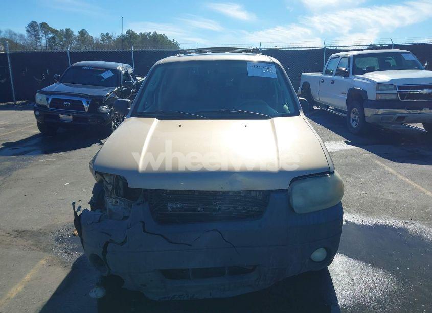 Photo 12 of 2007 Ford Escape XLT/XLT SPORT (VIN 1FMYU03127KA93481)