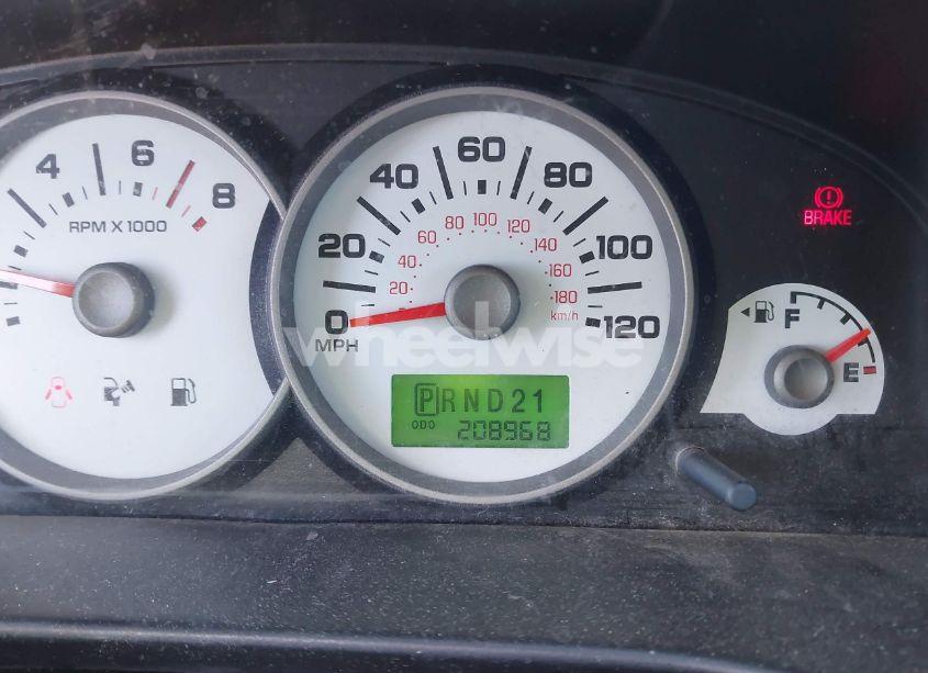 Photo 15 of 2007 Ford Escape XLT/XLT SPORT (VIN 1FMYU03127KA93481)