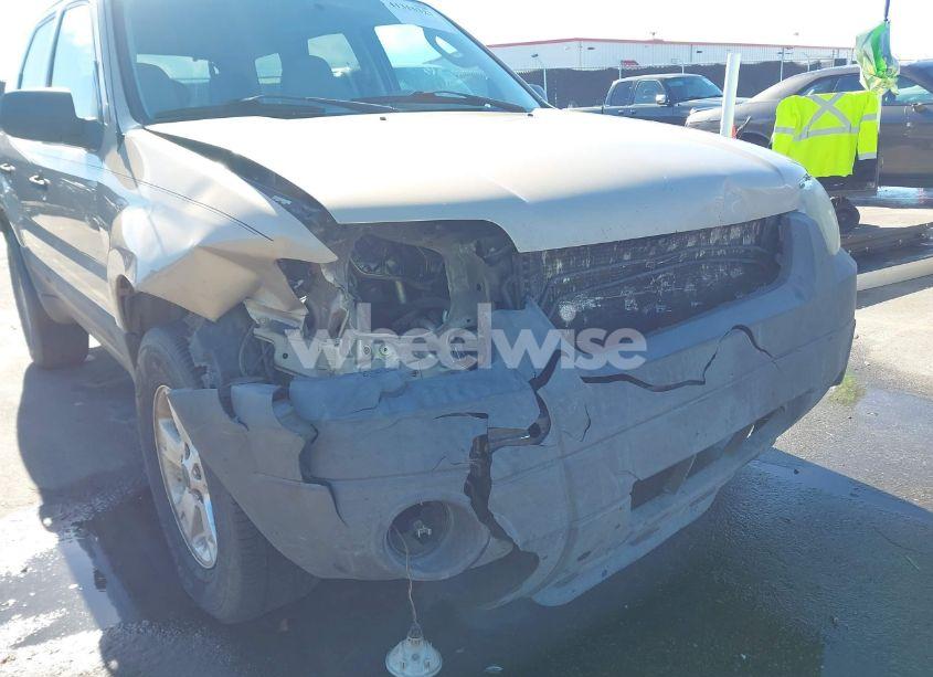 Photo 6 of 2007 Ford Escape XLT/XLT SPORT (VIN 1FMYU03127KA93481)