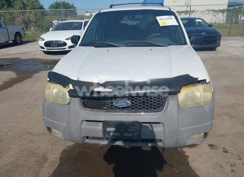 Photo 6 of 2002 Ford Escape XLT (VIN 1FMYU03132KD02414)