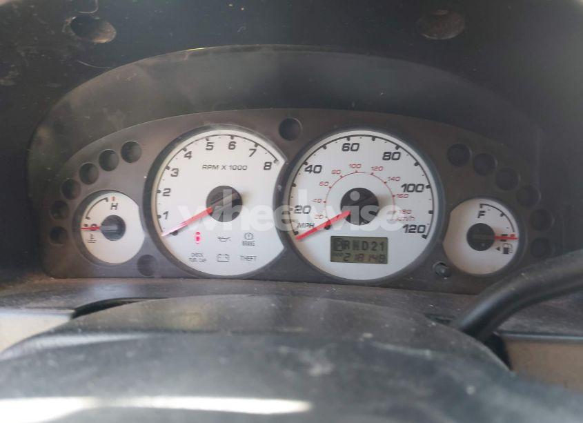 Photo 7 of 2002 Ford Escape XLT (VIN 1FMYU03132KD02414)