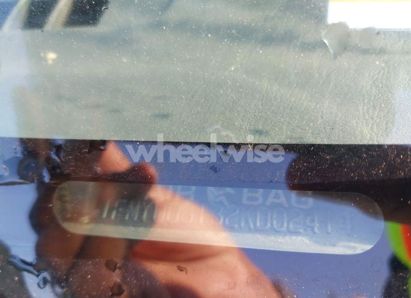 Photo 9 of 2002 Ford Escape XLT (VIN 1FMYU03132KD02414)