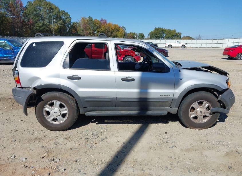 Photo 14 of 2002 Ford Escape XLT (VIN 1FMYU03132KD81096)