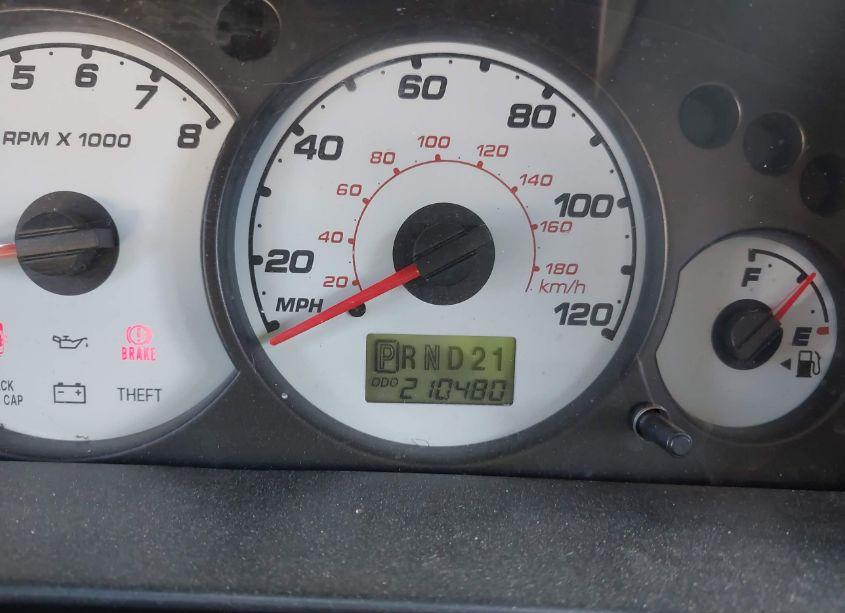 Photo 16 of 2002 Ford Escape XLT (VIN 1FMYU03132KD81096)