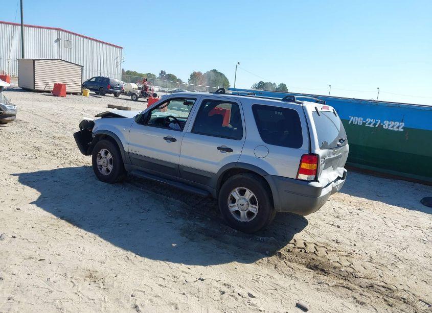 Photo 3 of 2002 Ford Escape XLT (VIN 1FMYU03132KD81096)