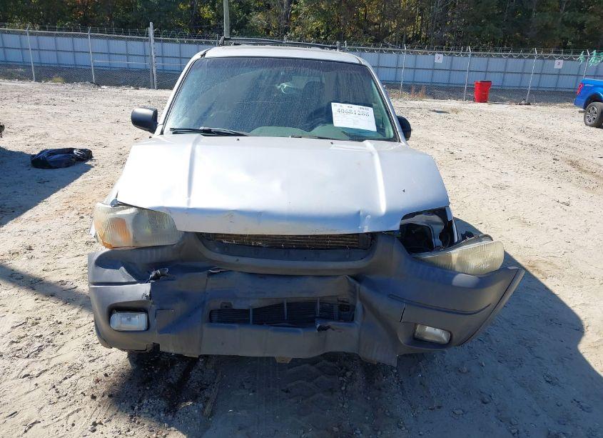 Photo 6 of 2002 Ford Escape XLT (VIN 1FMYU03132KD81096)