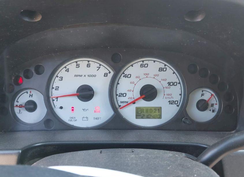 Photo 7 of 2002 Ford Escape XLT (VIN 1FMYU03132KD81096)