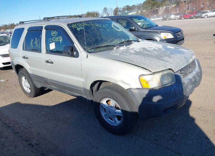 2003 Ford Escape XLT (VIN 1FMYU03133KE03678) main photo