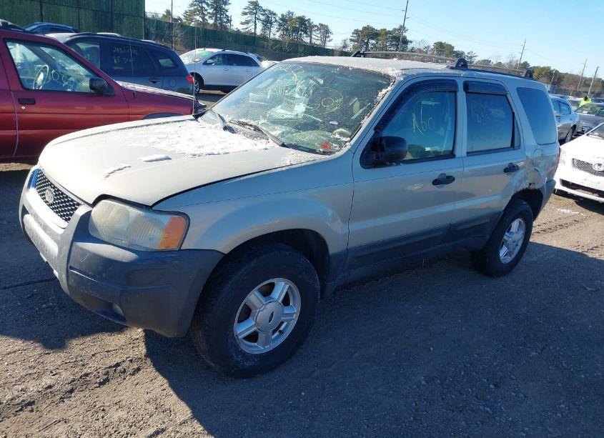 Photo 2 of 2003 Ford Escape XLT (VIN 1FMYU03133KE03678)