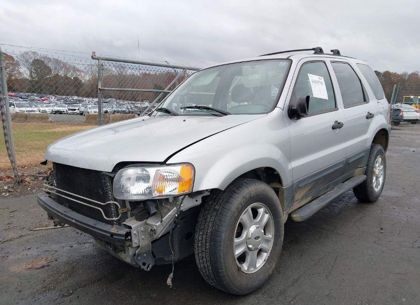 Photo 2 of 2004 Ford Escape XLT (VIN 1FMYU03134KB49861)