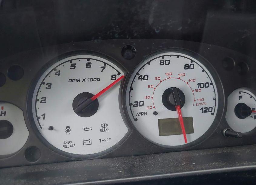 Photo 7 of 2004 Ford Escape XLT (VIN 1FMYU03134KB49861)