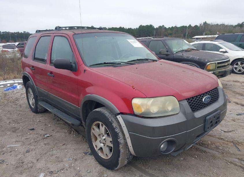 2005 Ford Escape XLT (VIN 1FMYU03135KA28474) main photo