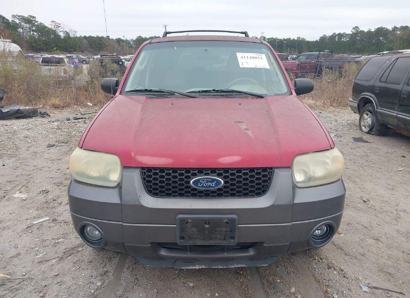 Photo 6 of 2005 Ford Escape XLT (VIN 1FMYU03135KA28474)