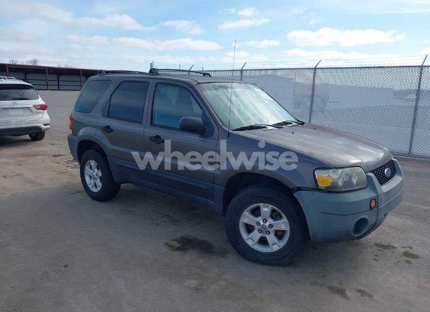 2006 Ford Escape XLT/XLT SPORT (VIN 1FMYU03136KC04084) main photo