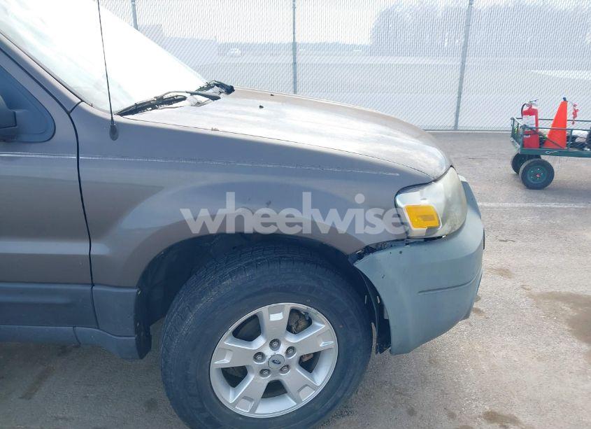 Photo 6 of 2006 Ford Escape XLT/XLT SPORT (VIN 1FMYU03136KC04084)