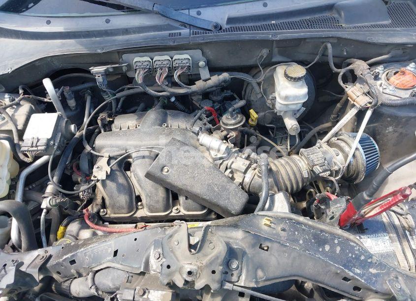 Photo 10 of 2007 Ford Escape XLT/XLT SPORT (VIN 1FMYU03137KA13962)