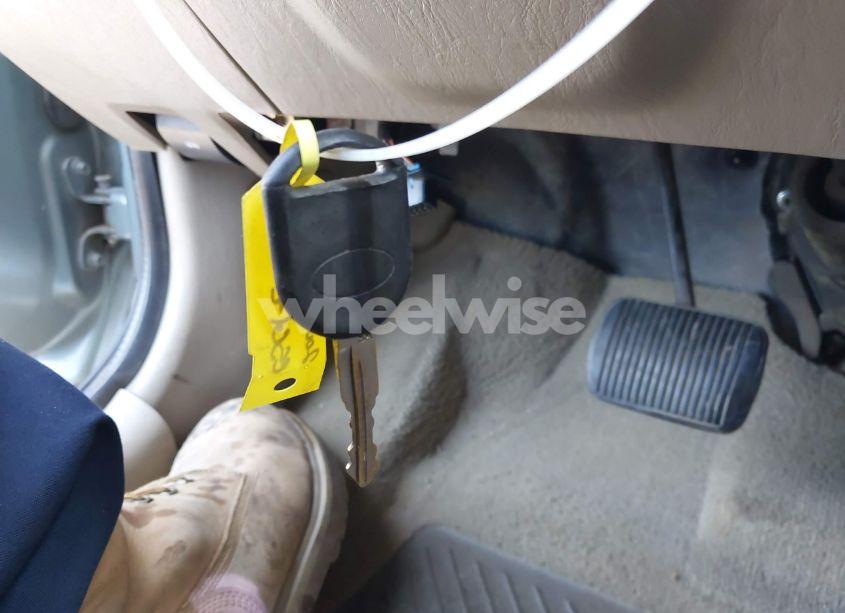 Photo 11 of 2007 Ford Escape XLT/XLT SPORT (VIN 1FMYU03137KA13962)