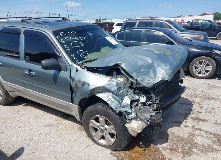 Photo 12 of 2007 Ford Escape XLT/XLT SPORT (VIN 1FMYU03137KA13962)