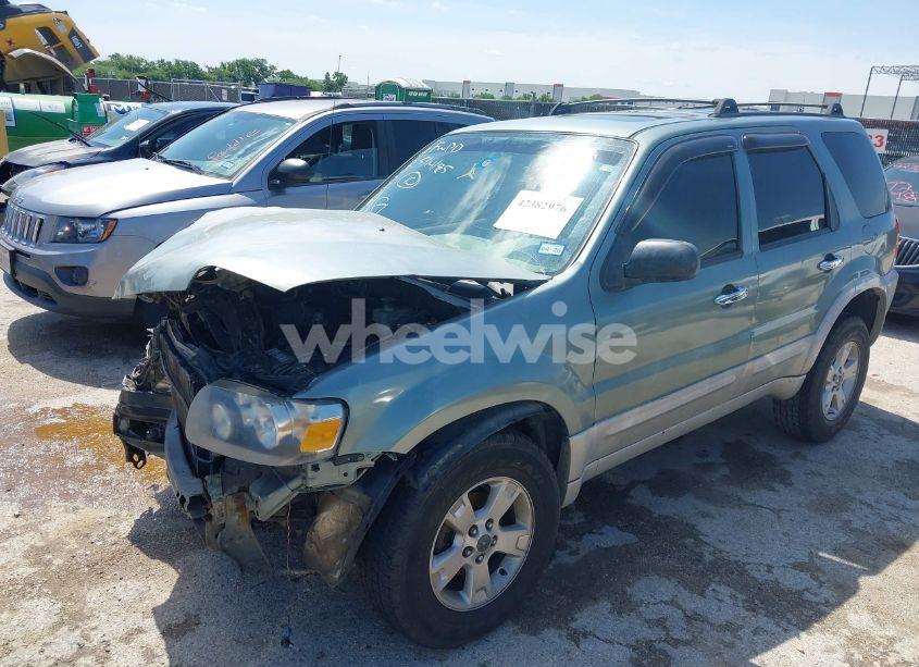 Photo 13 of 2007 Ford Escape XLT/XLT SPORT (VIN 1FMYU03137KA13962)