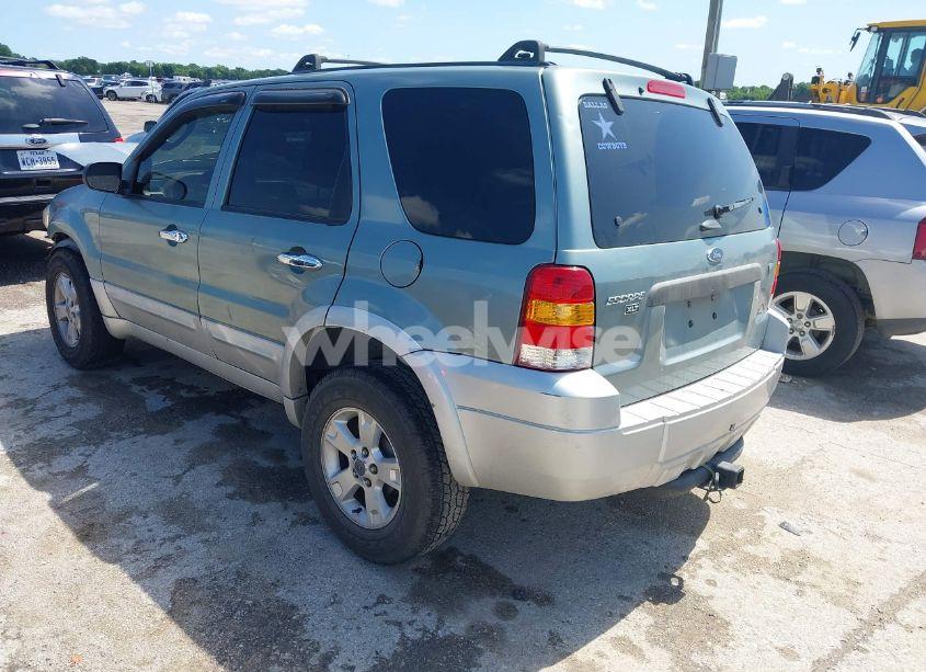 Photo 3 of 2007 Ford Escape XLT/XLT SPORT (VIN 1FMYU03137KA13962)