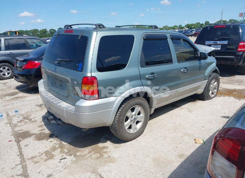 Photo 4 of 2007 Ford Escape XLT/XLT SPORT (VIN 1FMYU03137KA13962)