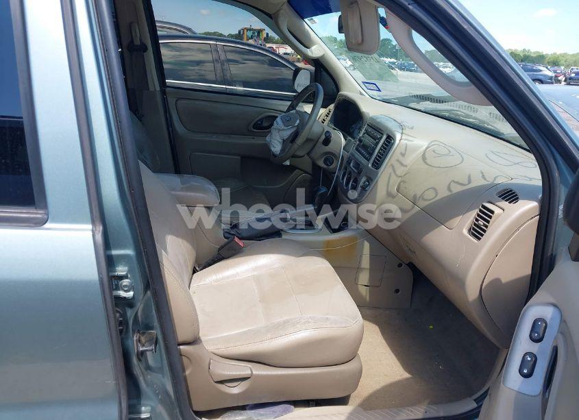 Photo 5 of 2007 Ford Escape XLT/XLT SPORT (VIN 1FMYU03137KA13962)
