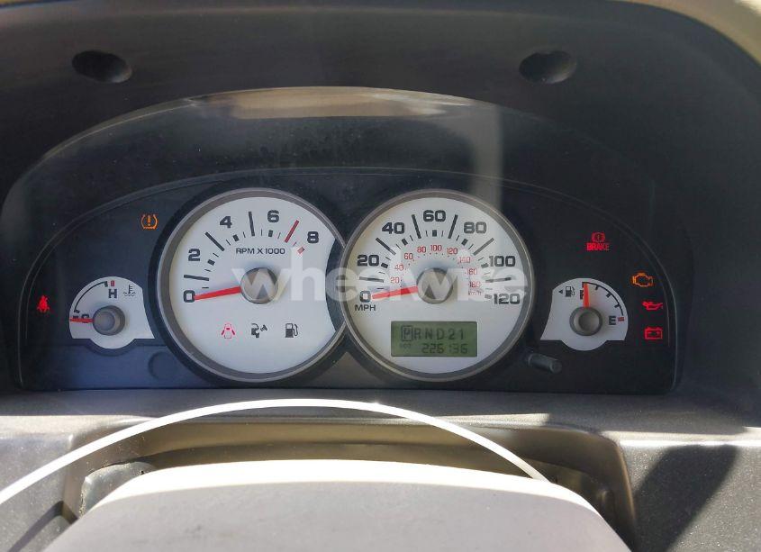 Photo 7 of 2007 Ford Escape XLT/XLT SPORT (VIN 1FMYU03137KA13962)