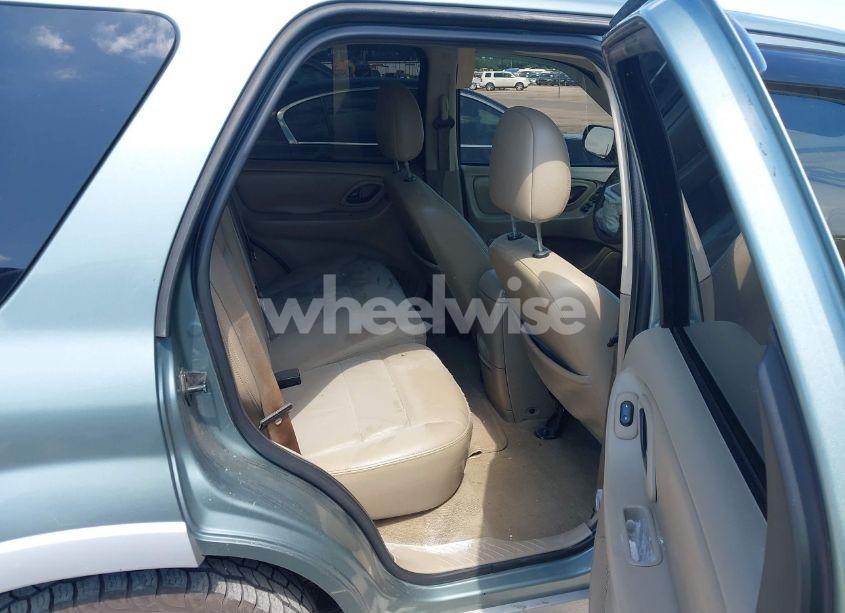 Photo 8 of 2007 Ford Escape XLT/XLT SPORT (VIN 1FMYU03137KA13962)