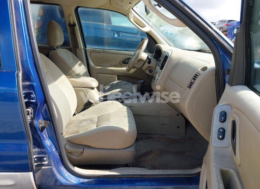 Photo 5 of 2007 Ford Escape XLT/XLT SPORT (VIN 1FMYU03137KA85826)