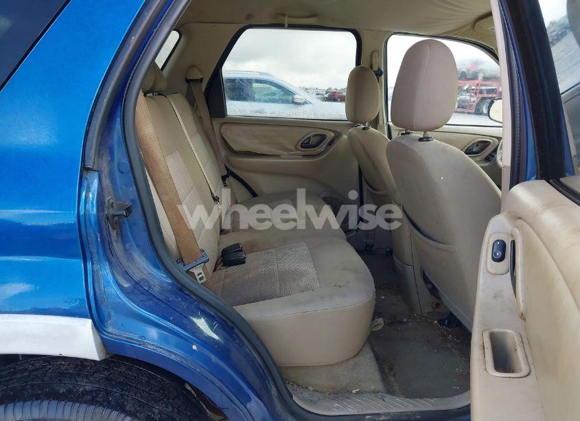 Photo 8 of 2007 Ford Escape XLT/XLT SPORT (VIN 1FMYU03137KA85826)