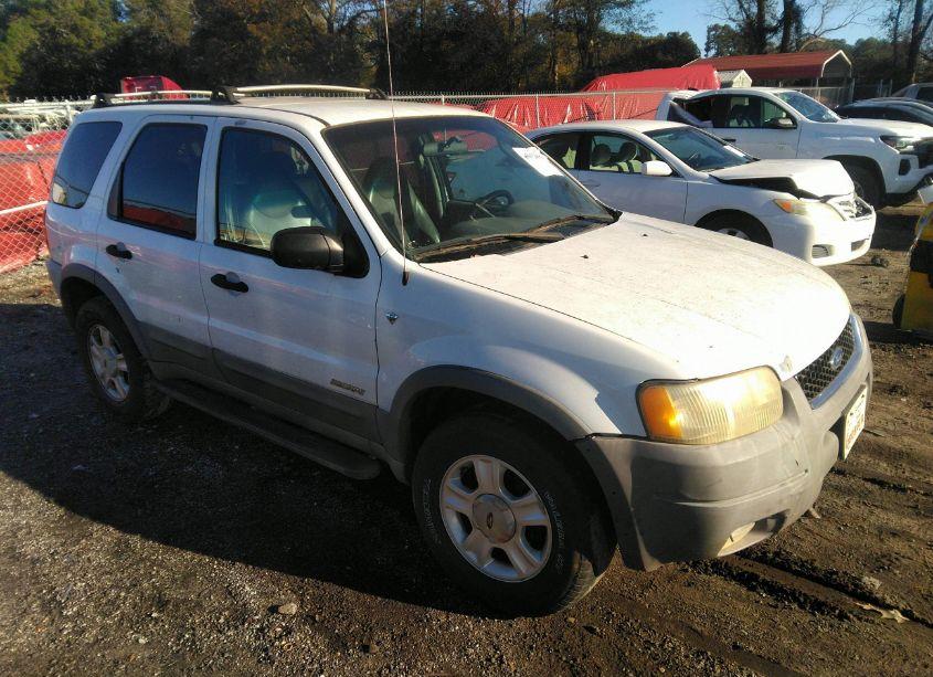 2001 Ford Escape XLT (VIN 1FMYU03141KB25192) main photo