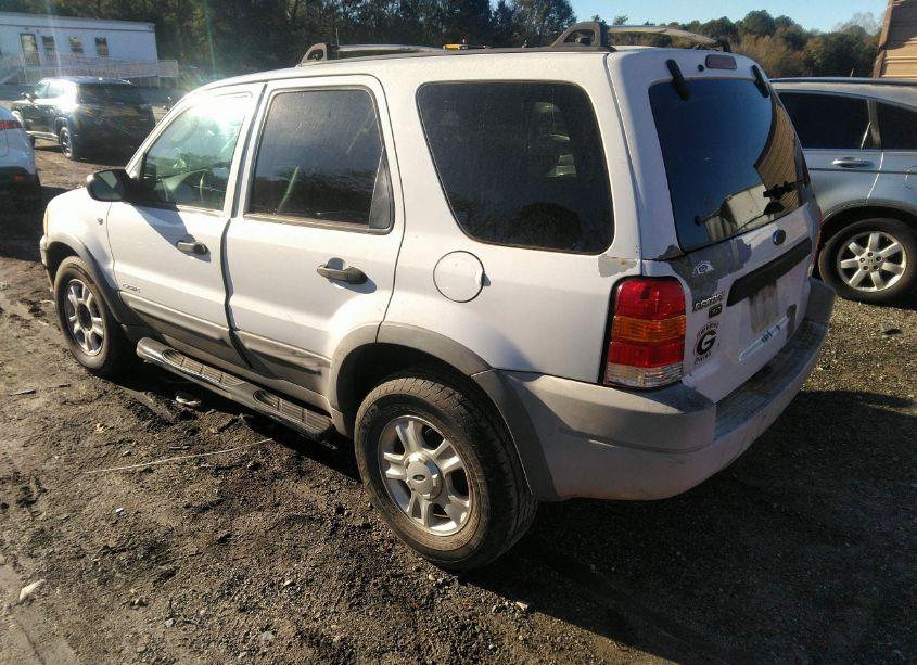 Photo 3 of 2001 Ford Escape XLT (VIN 1FMYU03141KB25192)