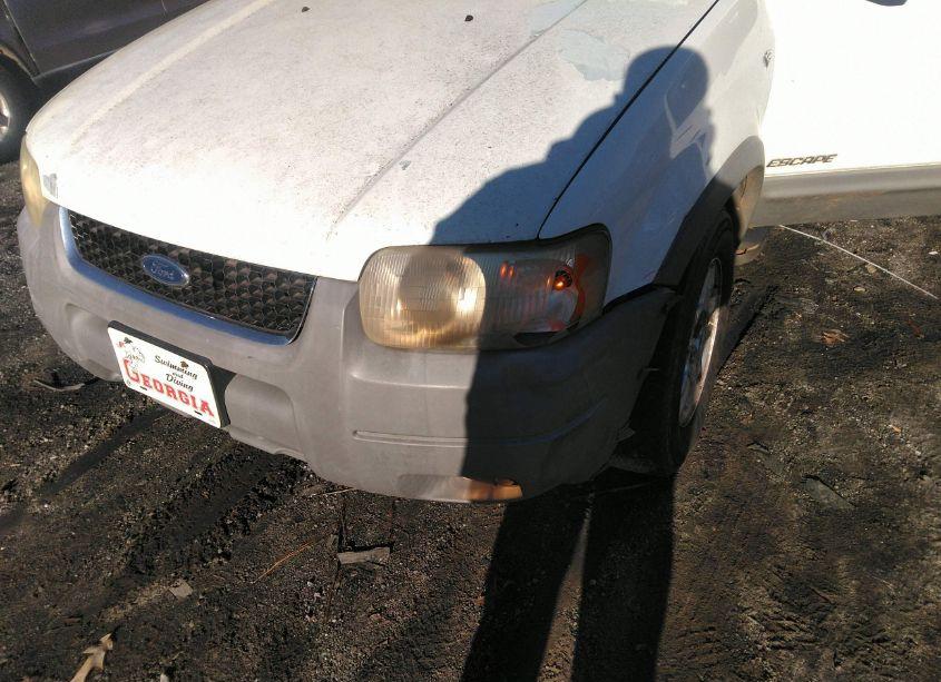 Photo 6 of 2001 Ford Escape XLT (VIN 1FMYU03141KB25192)