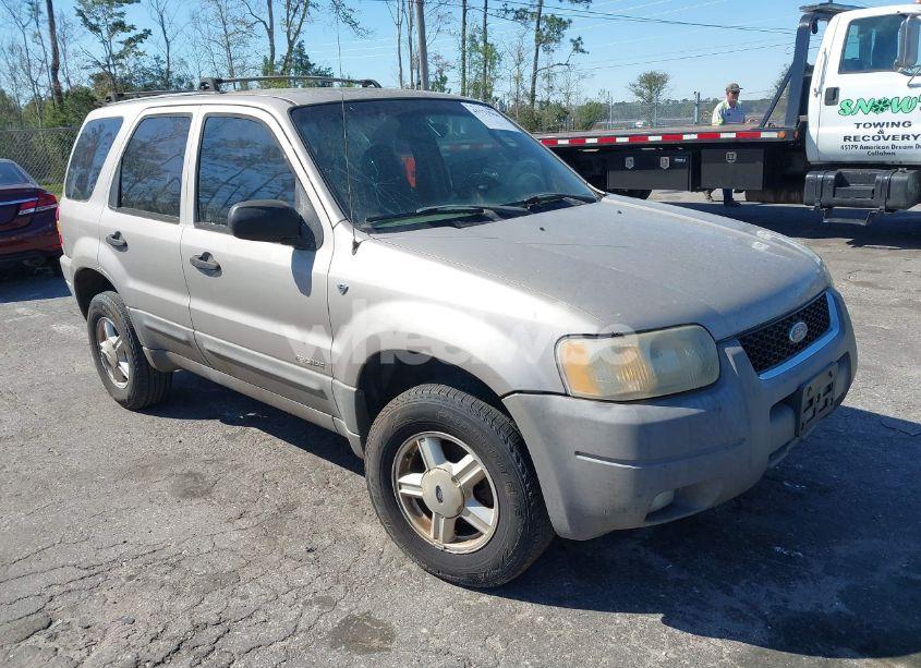 2001 Ford Escape XLT (VIN 1FMYU03141KE84977) main photo